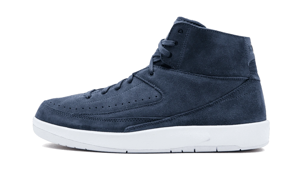 Jordan 2 Retro Decon Thunder Blue product photo