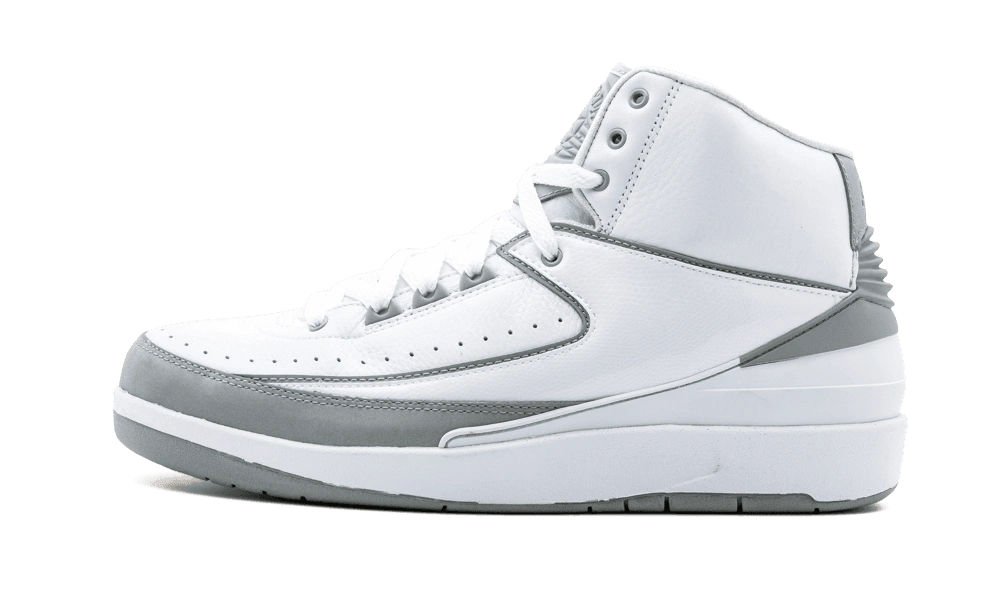 Jordan 2 Retro Silver Anniversary product photo