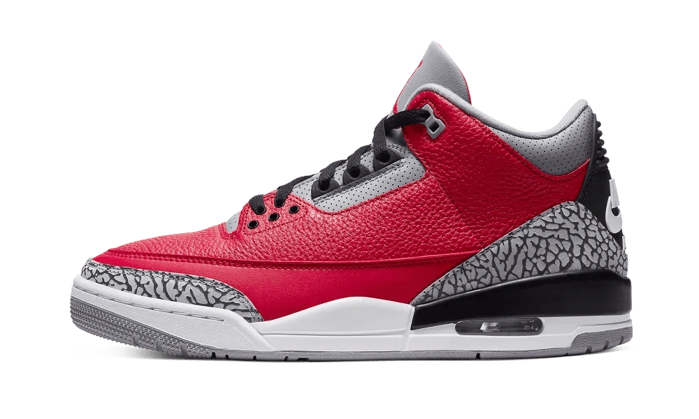 Photo du produit Jordan 3 Retro SE Unite Fire Red