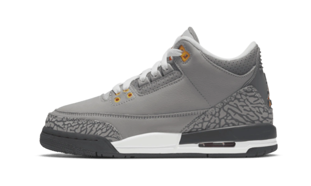 Foto del prodotto Jordan 3 Retro Cool Grey (2021) (GS)