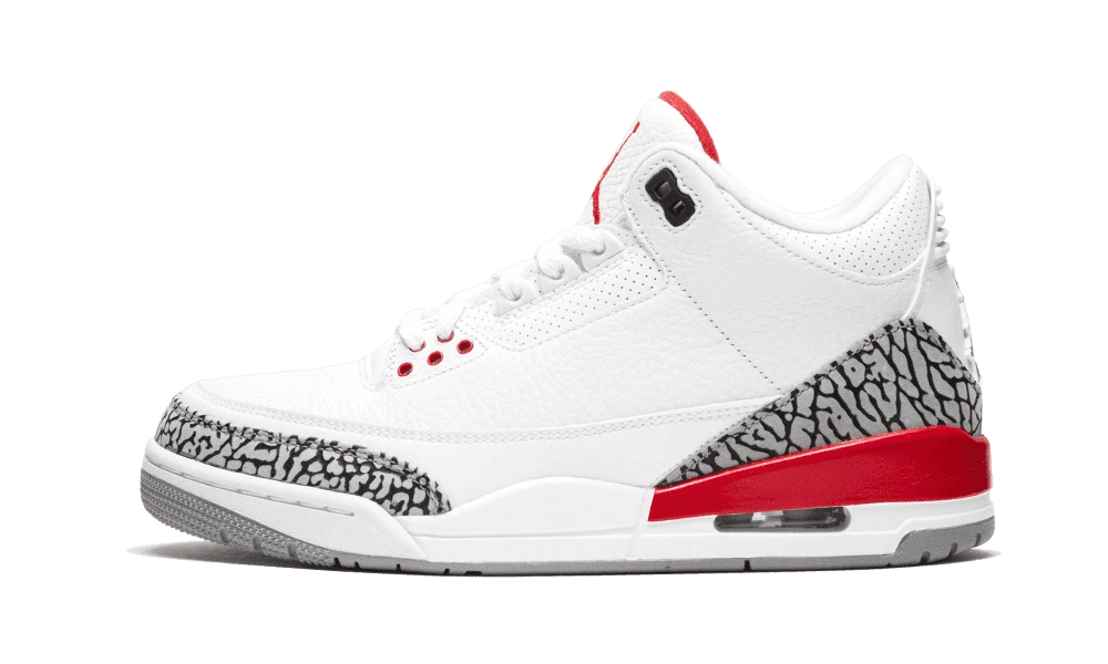 Photo du produit Jordan 3 Retro Hall Of Fame