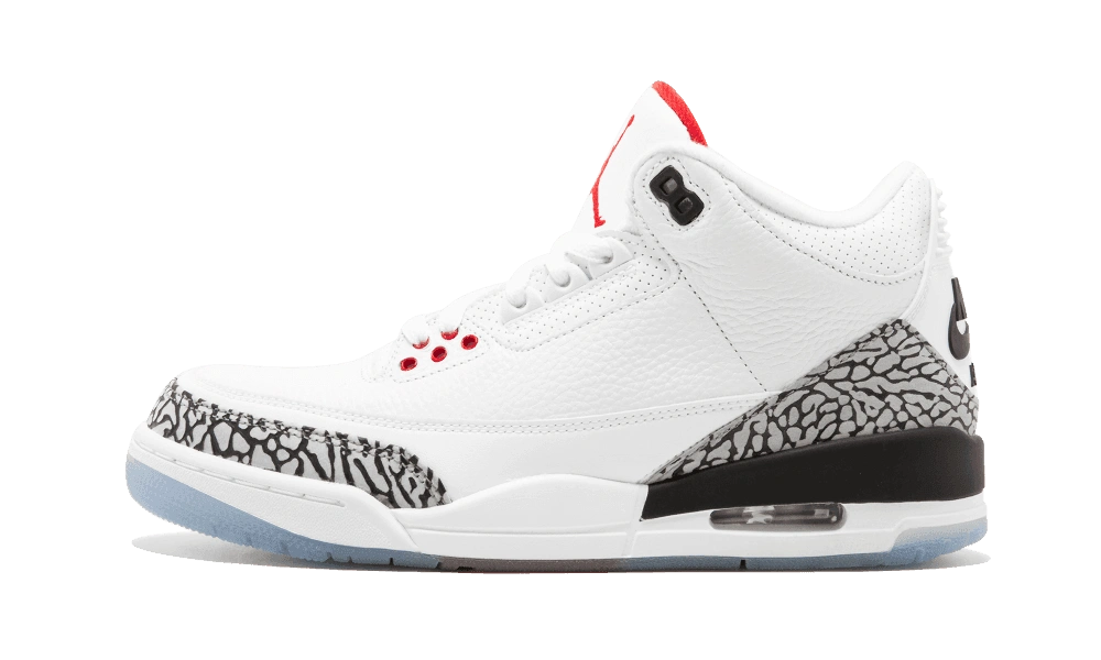 Foto del prodotto Jordan 3 Retro Free Throw Line White Cement