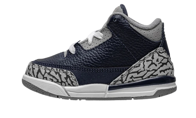 Photo du produit Jordan 3 Retro Georgetown (2021) (TD)