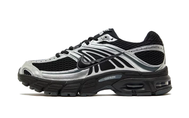 Photo du produit Nike Air Max Moto 2K Black Metallic Silver (W)