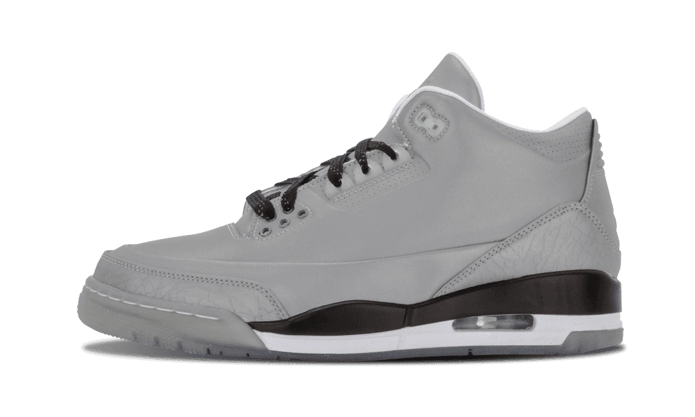 Foto del prodotto Jordan 3 Retro 5Lab3 Silver