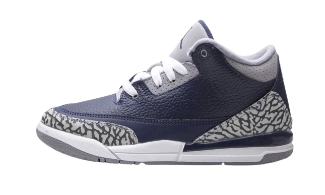 Foto del prodotto Jordan 3 Retro Georgetown (2021) (PS)