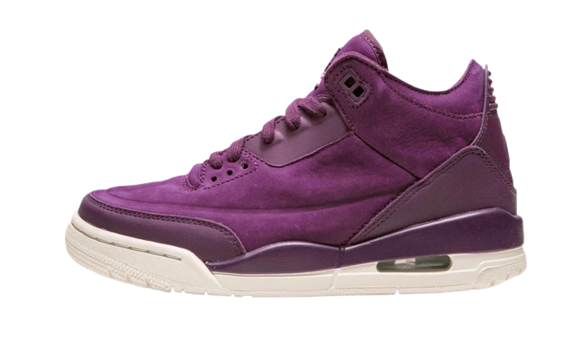Foto del prodotto Jordan 3 Retro Bordeaux (W)