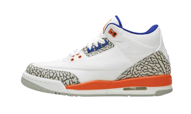 Foto del prodotto Jordan 3 Retro Knicks (GS)