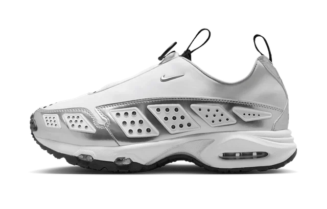Nike Air Max Sunder SE White Metallic Silver (W) Produktfoto