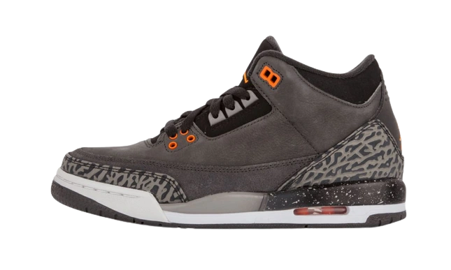 Photo du produit Jordan 3 Retro Fear (GS)
