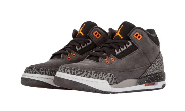 Jordan 3 Retro Fear (GS) - Image 1