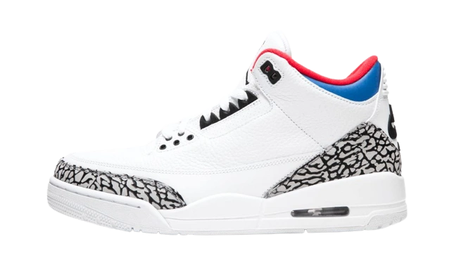 Photo du produit Jordan 3 Retro Seoul (W)