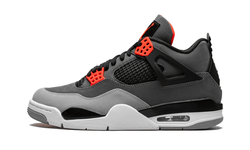 Jordan 4 Retro Infrared - Image 1