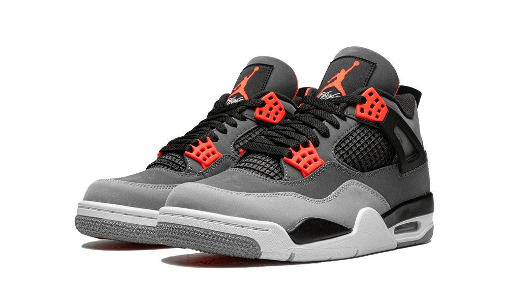 Jordan 4 Retro Infrared - Image 2