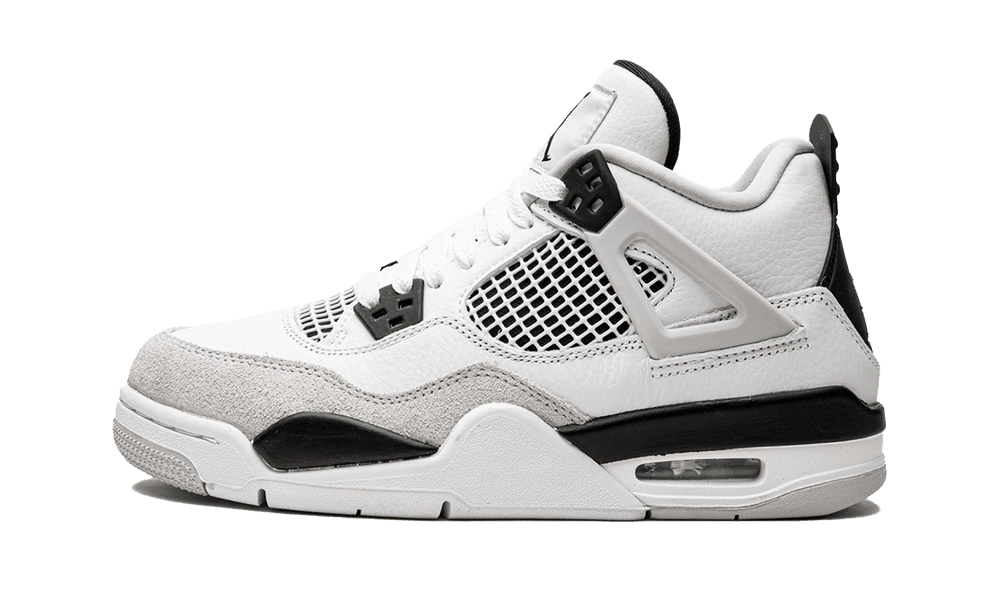 Photo du produit Jordan 4 Retro Military Black (GS)