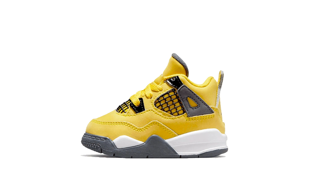 Photo du produit Jordan 4 Retro Lightning (2021) (TD)