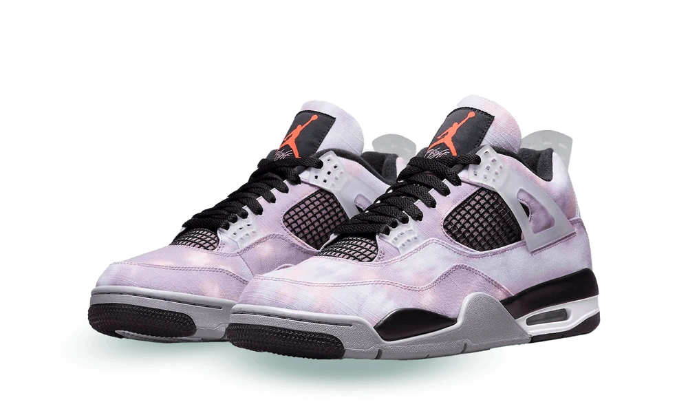 Jordan 4 Retro Zen Master - Image 1