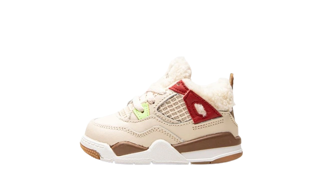 Photo du produit Jordan 4 Retro Where The Wild Things Are (TD)
