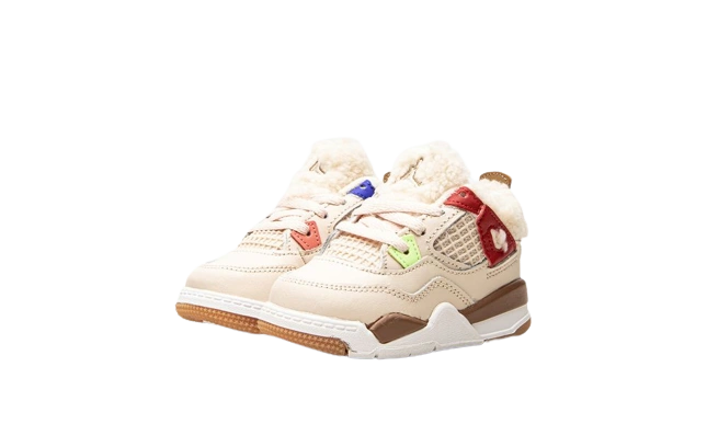 Jordan 4 Retro Where The Wild Things Are (TD) - Image 1