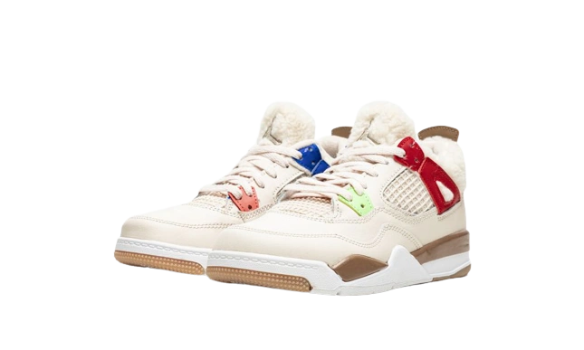 Jordan 4 Retro Where The Wild Things Are (PS) - Image 1