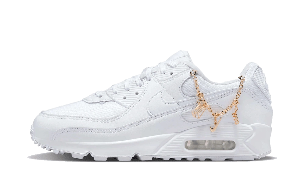 Photo du produit Nike Air Max 90 Premium Lucky Charms (W)