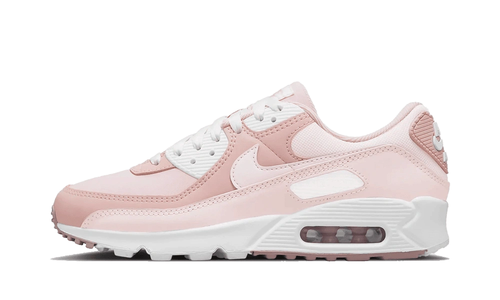Nike Air Max 90 Pink Oxford (W) productfoto