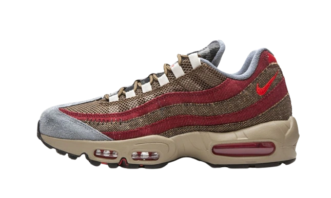 Photo du produit Nike Air Max 95 Freddy Krueger