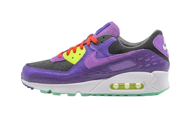 Photo du produit Nike Air Max 90 Violet Blend