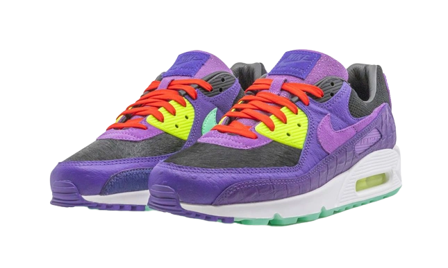 Nike Air Max 90 Violet Blend - Image 1