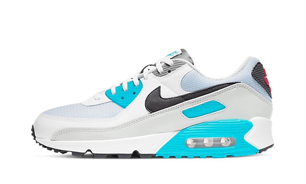 Photo du produit Nike Air Max 90 Chlorine Blue