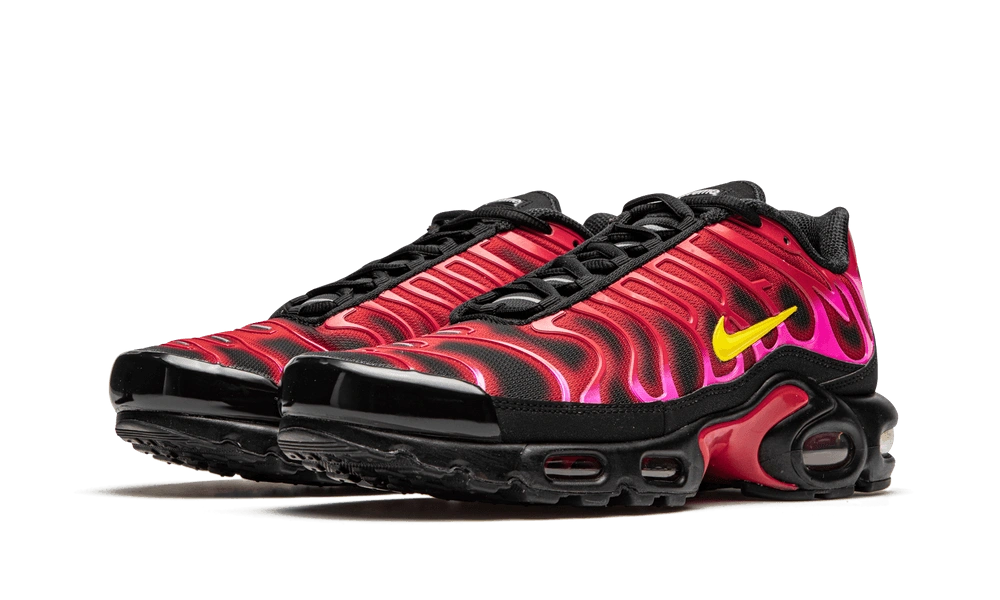 Nike Air Max Plus Supreme Black - Image 1