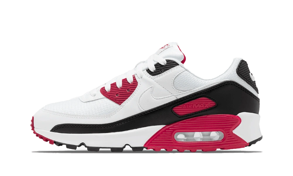 Photo du produit Nike Air Max 90 Recraft New Maroon