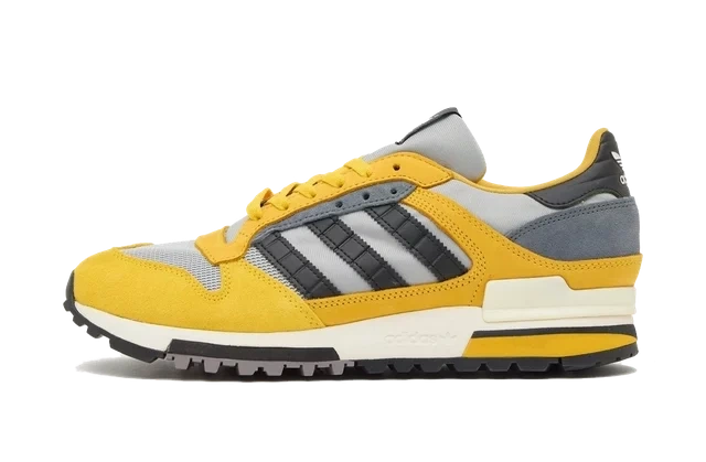 adidas Archive ZX 600 'Yellow' Produktfoto