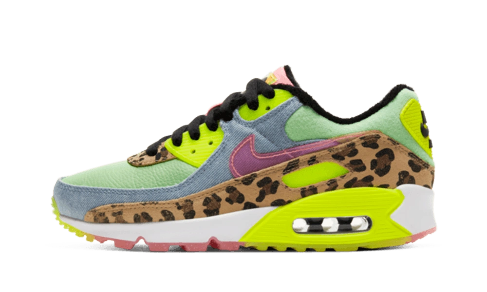 Photo du produit Nike Air Max 90 LX 90s Dancefloor Green (W)