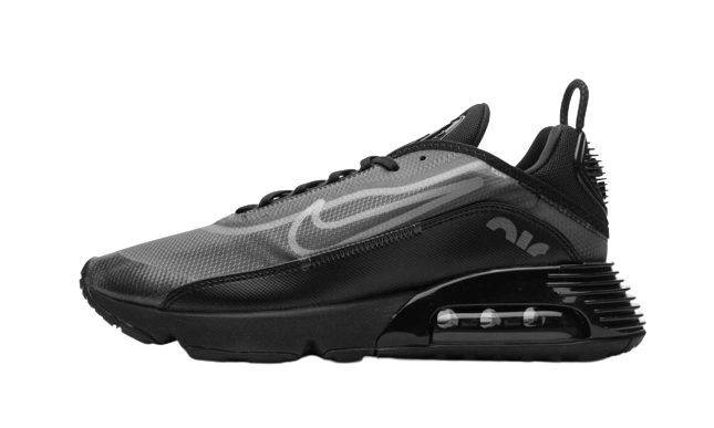 Nike Air Max 2090 Black Wolf Grey Produktfoto