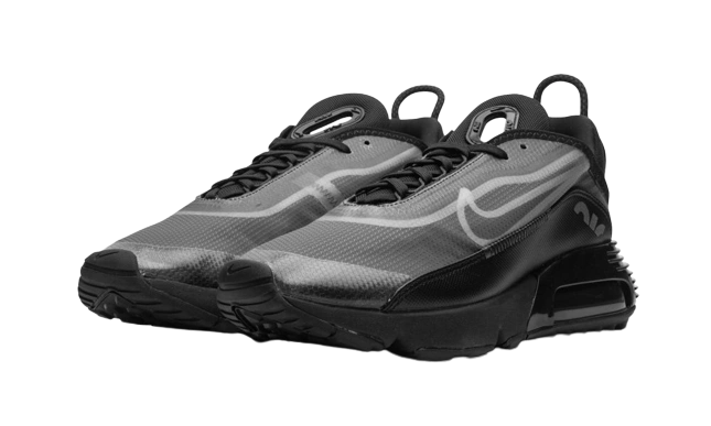 Nike Air Max 2090 Black Wolf Grey - Image 1