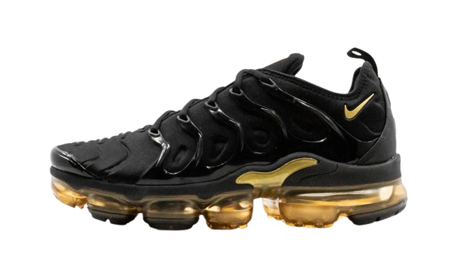 Photo du produit Nike Air VaporMax Plus Black Metallic Gold