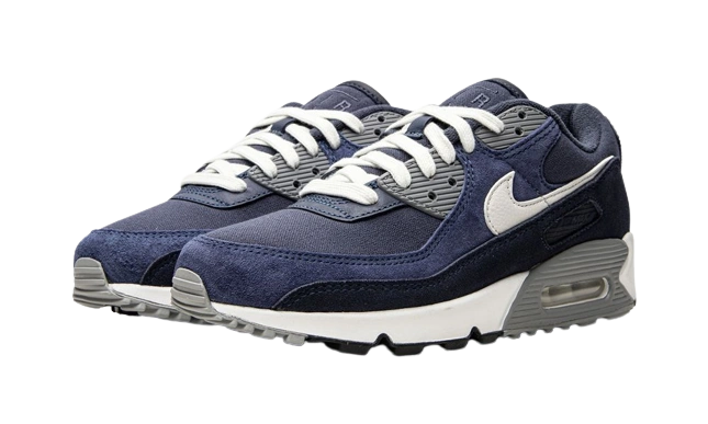 Nike Air Max 90 Premium Obsidian - Image 1