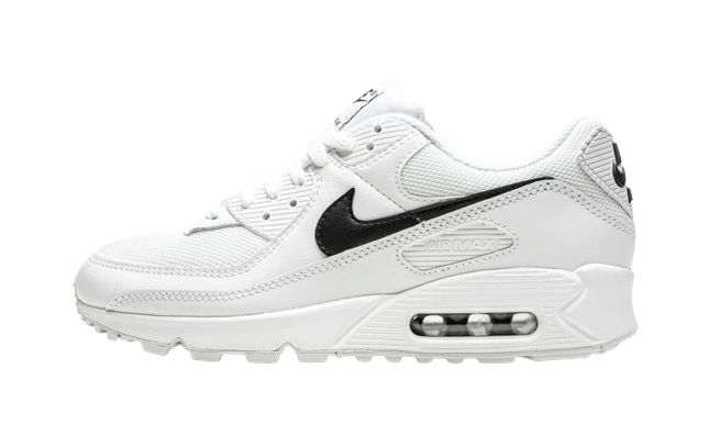 Photo du produit Nike Air Max 90 White (W)
