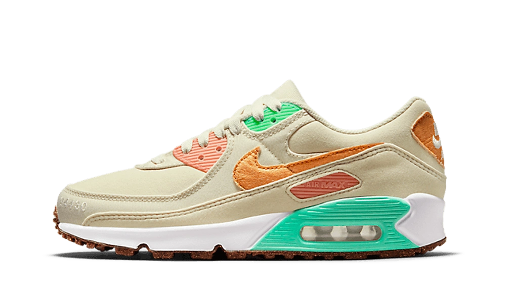 Nike Air Max 90 Happy Pineapple (W) productfoto