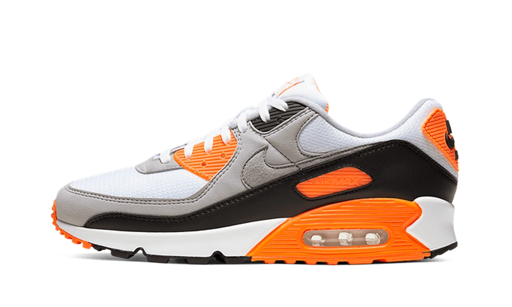 Photo du produit Nike Air Max 90 Recraft Total Orange