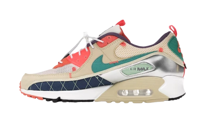 Photo du produit Nike Air Max 90 Trail Team Gold