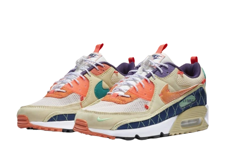 Nike Air Max 90 Trail Team Gold - Image 1