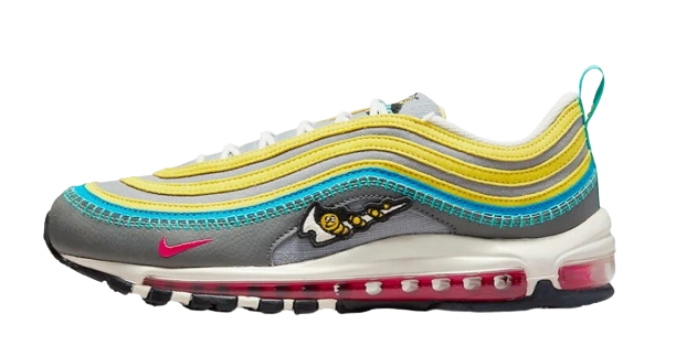 Photo du produit Nike Air Max 97 Air Sprung Iron Grey