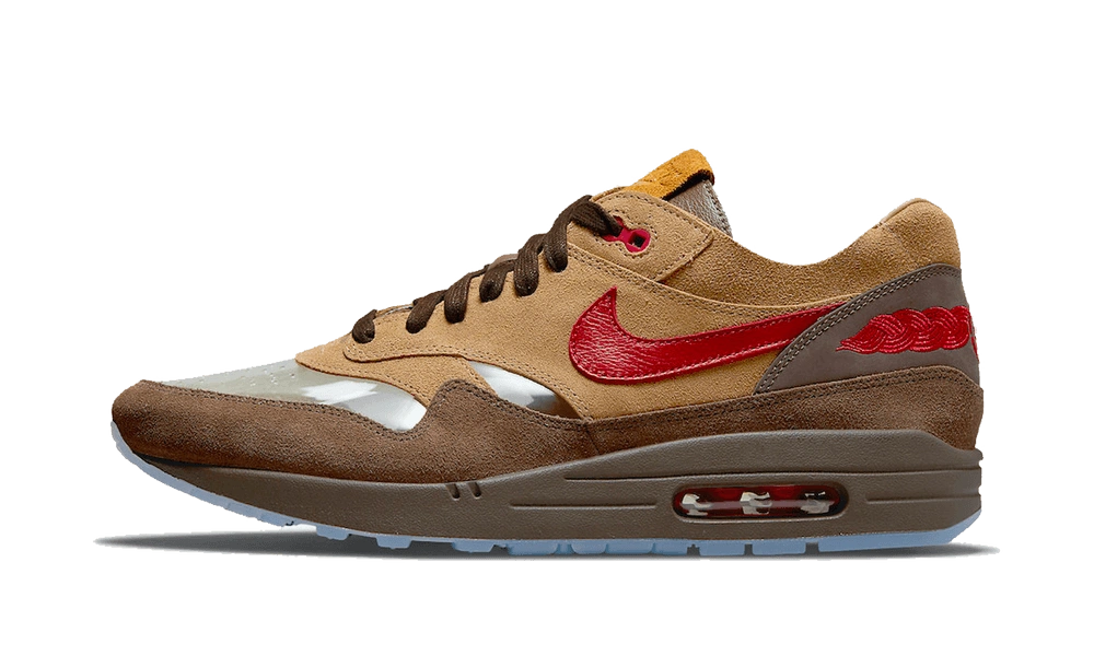 Photo du produit Nike Air Max 1 CLOT Kiss Of Death CHA