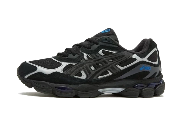 Photo du produit ASICS GEL-NYC 'Black & Blue'