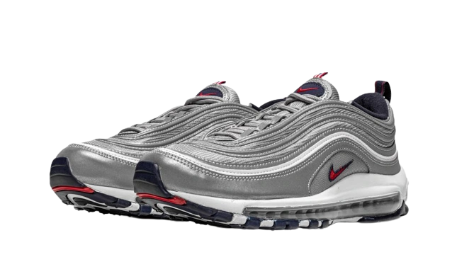 Nike Air Max 97 Puerto Rico - Image 1