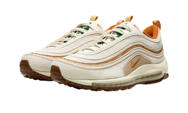 Nike Air Max 97 Coconut Milk Cork - Image 1