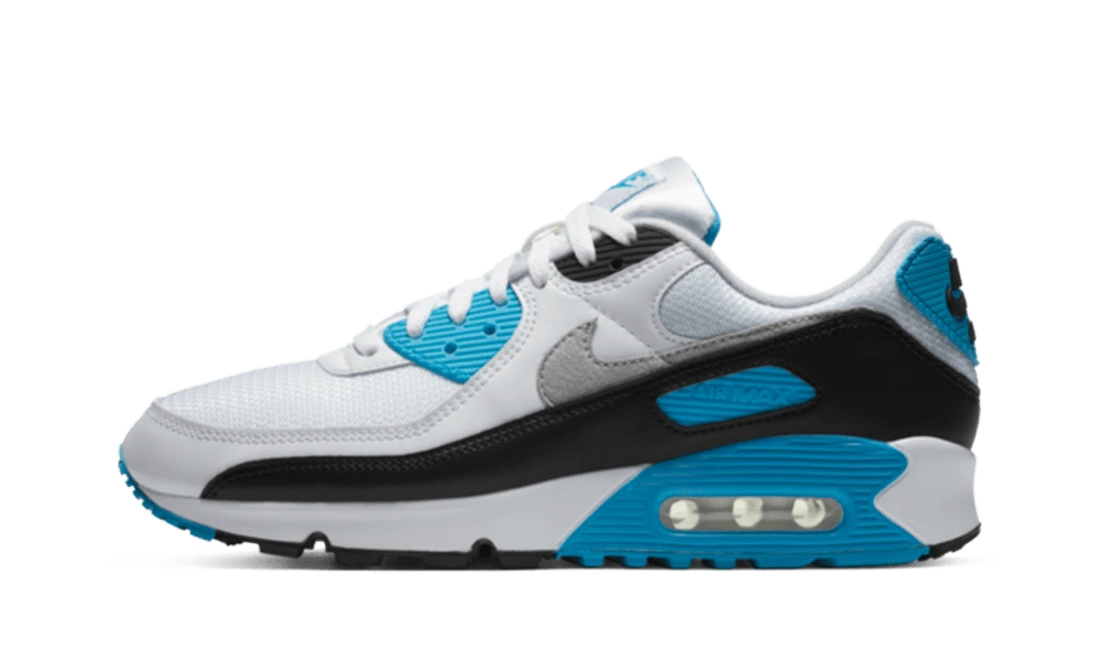 Photo du produit Nike Air Max 90 Laser Blue (2020)