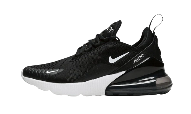 Photo du produit Nike Air Max 270 Black White (W)